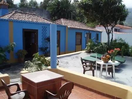 Casa Asuncion بيت للعطل Breña Alta