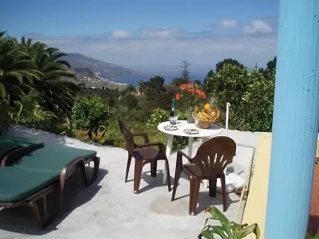 Casa Asuncion * Breña Alta