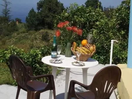 Casa Asuncion * Breña Alta